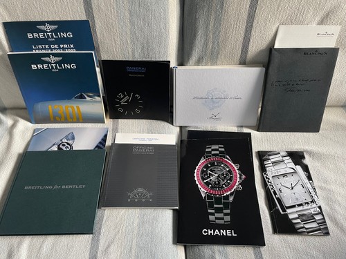 Catalogues montre breitling - montre,
