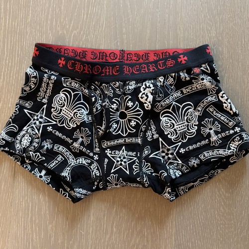 Chrome hearts black short - chrome,