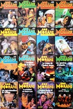 BOB MORANE - LOT 16 LIVRES
