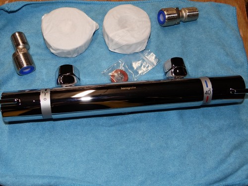Hansgrohe ecostat 1001 - hansgrohe,