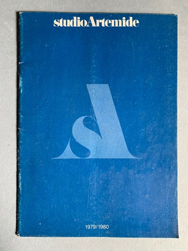 Catalogue artemide 1979 - catalogue, 1979/80