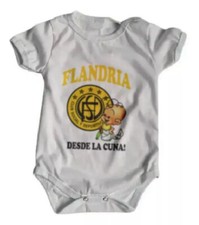 FLANDRIA - DESDE LA CUNA - Baby Trousseau - Newborn Body - Argentina
