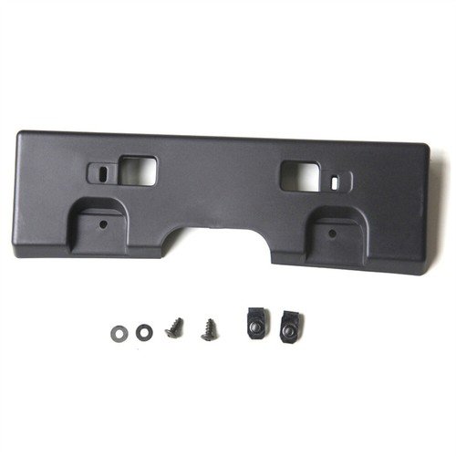 Plaque immatriculation - 1x,