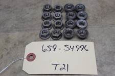 2002 Polaris Sportsman 700 Oem Wheel Rim Lugnuts Lug Nuts 7547211