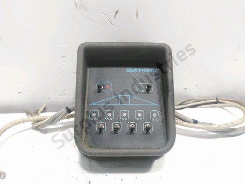 Boitier electronique berthoud - boitier,