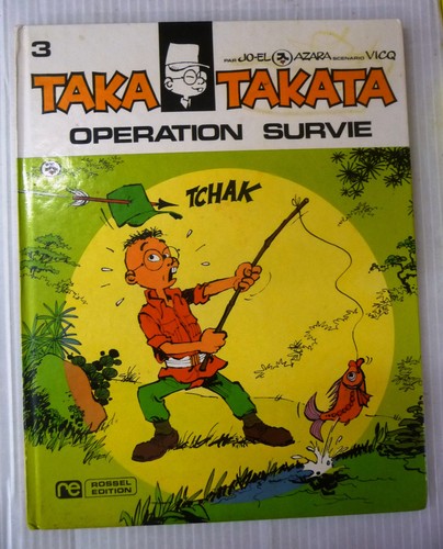 Taka takata operation survie - takata,