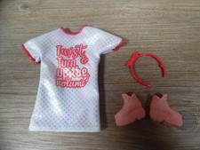 Barbie fashionistas shoes clothing No. 214