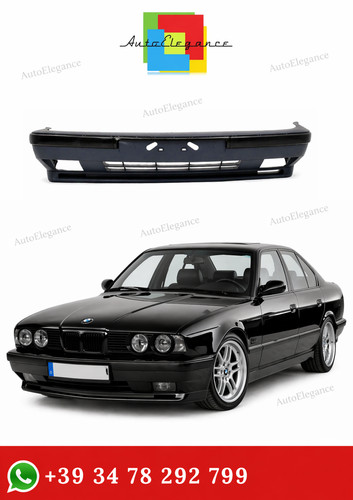 Pare choc adapté - adapté, bmw