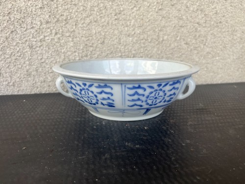 Bol soupière ancienne - soupière, avec