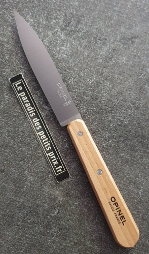 Couteau office opinel - couteau,