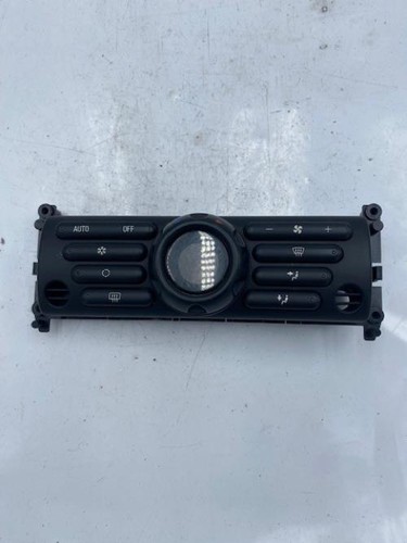Commande chauffage mini - mini,