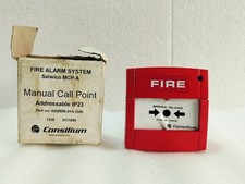 SYSTÈME D'ALARME INCENDIE