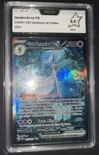 Carte Pokémon Gardevoir EX