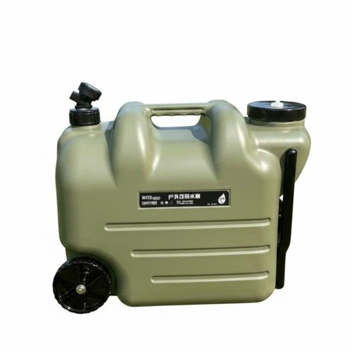Jerrican eau alimentaire - d'eau,