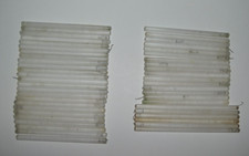 47 PAMPILLES A  BATONNETS EN