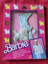 Barbie vêtement vintage