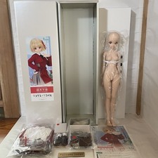 Figurine poupée DDS Lycoris