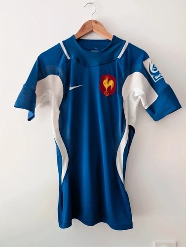 Nike maillot rugby france ffr - maillot,