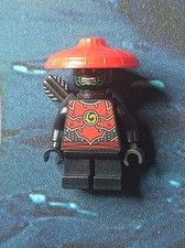 Stone Army Scout, Green Face njo0500 70666 Figurine Minifig LEGO Ninjago