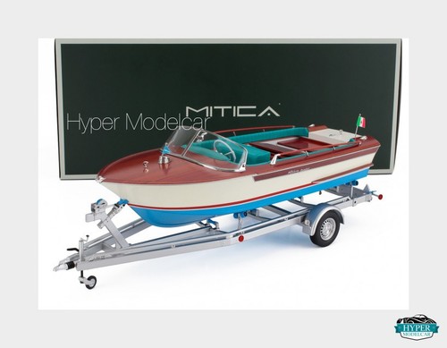 Bateau moteur mythique riva - moteur,