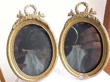 ancien cadre double, porte