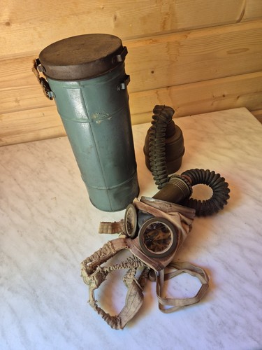 Masque gaz français ww2 de - à,