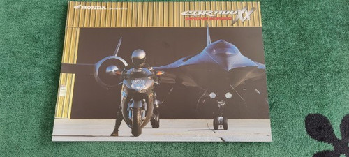 Honda cbr1100xx super - honda,