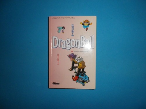 Manga dragon ball - manga, 7