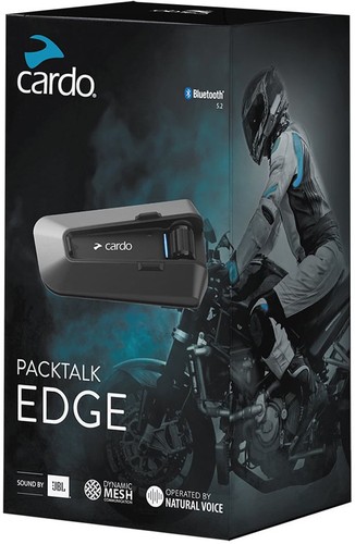 Cardo intercom packtalk - intercom,