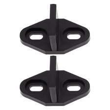  2 Sets Arrêts De Portes