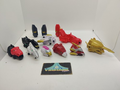 Bandai power rangers mega - power,