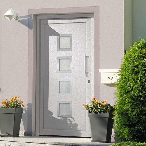Porte entrée principale - porte,
