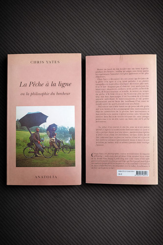 Pêche ligne ou la - à,