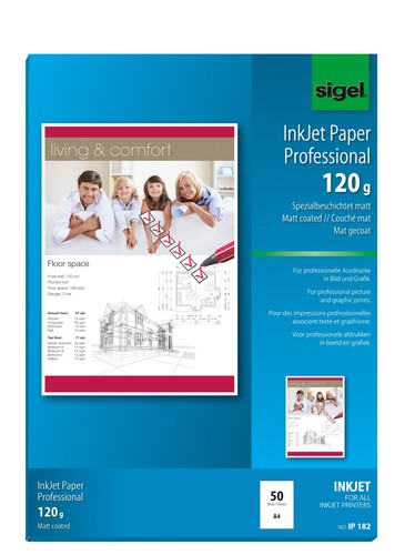 Ip182 papier professionnel - ip182,