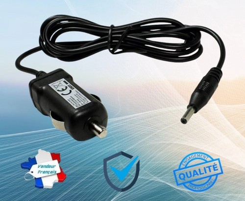 Chargeur voiture allume - chargeur,