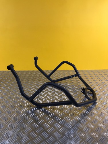 Crash bars pour - nx, 500