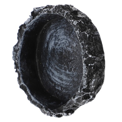 Plat eau pour reptiles - plat, d'eau