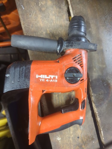 Hilti a18 cordless rotary - 4-a18,