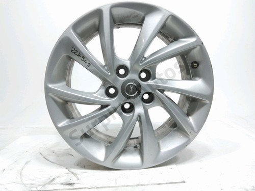 Jante aluminium 39078765 - jante, 1