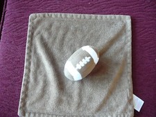 Koala Baby Soft Brown Football