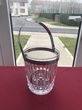 Seau à glace avec poignée