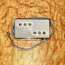 Nouveau humbucker Custom72Telecaster Deluxe Deluxe Neck Front Large Range