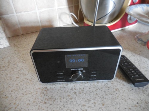 Radio grundig 3200 dab - radio, +