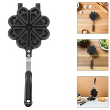  Moule À Gaufres Coeur