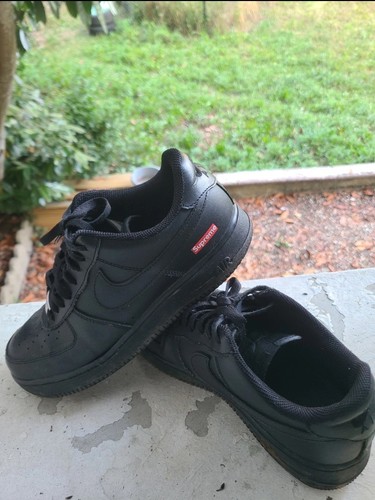 Air force noir suprême - force,