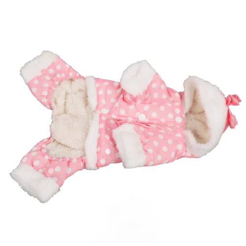 Manteau hiver pour chien - 1, d'hiver