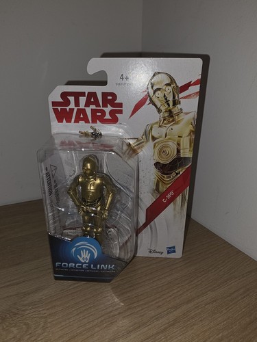 Star wars figurine c3po - c3po,, 8