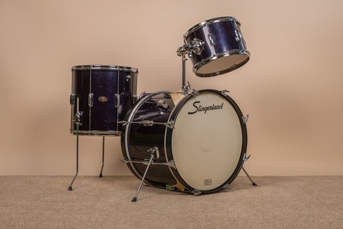 1960s slingerland stage band - 1960s,