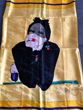 Foulard en soie Van Cleef &