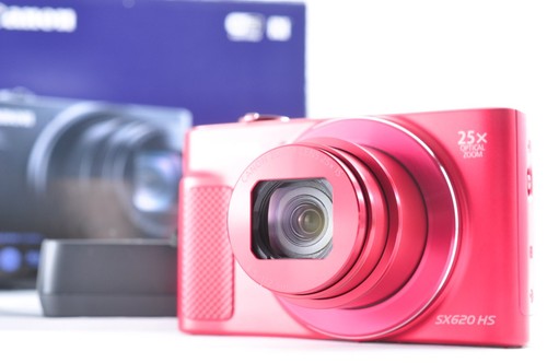 Canon powershot sx620 rouge - powershot, hs